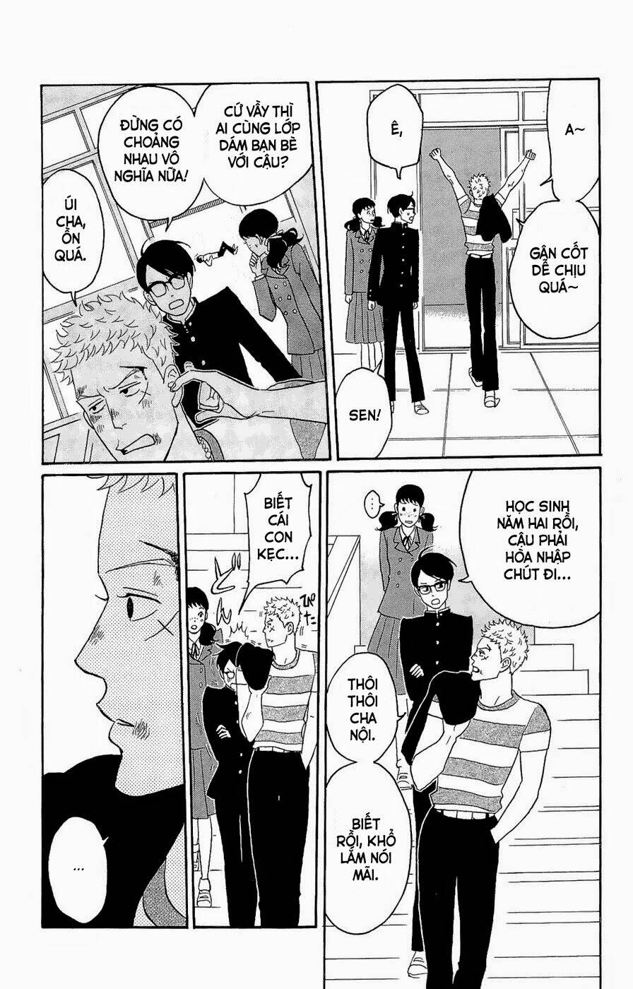 Sakamichi no Apollon [Chap 1-17] - Page 14