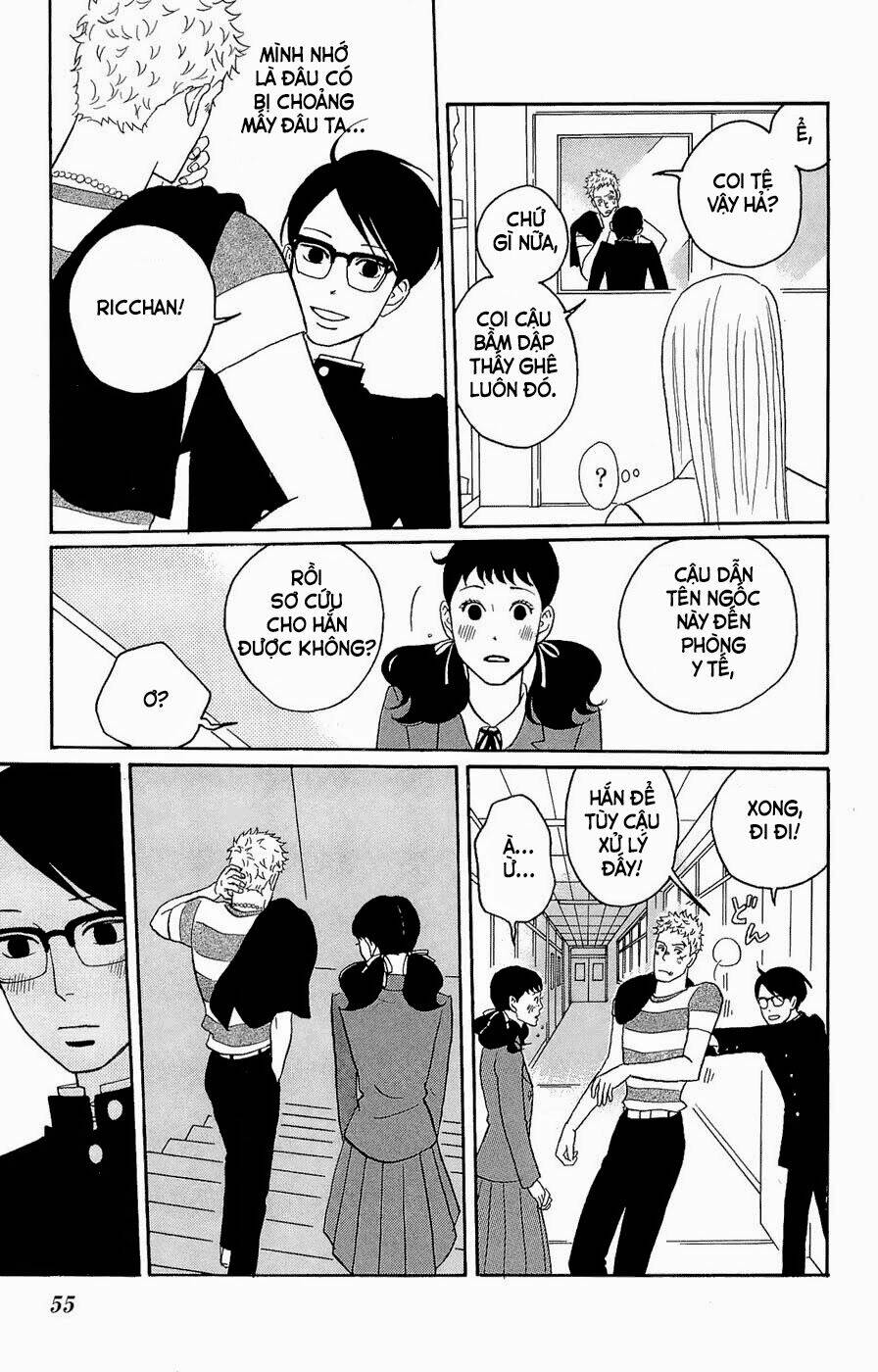 Sakamichi no Apollon [Chap 1-17] - Page 17