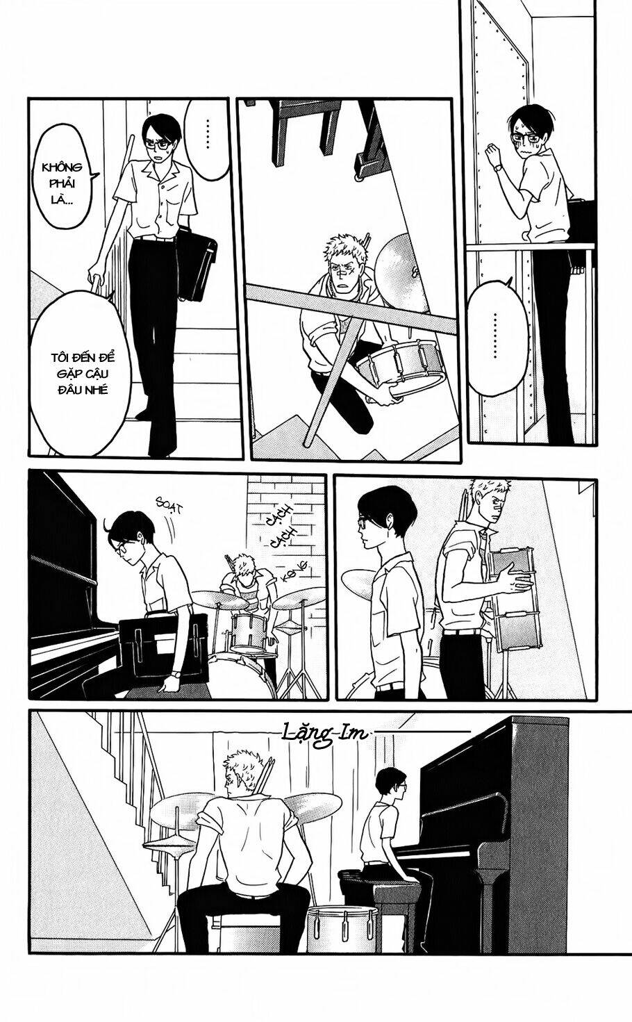 Sakamichi no Apollon [Chap 1-17] - Page 21