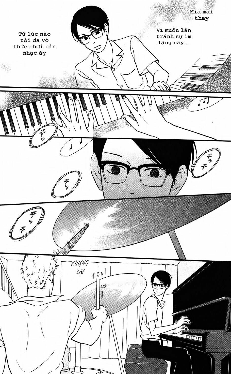 Sakamichi no Apollon [Chap 1-17] - Page 24