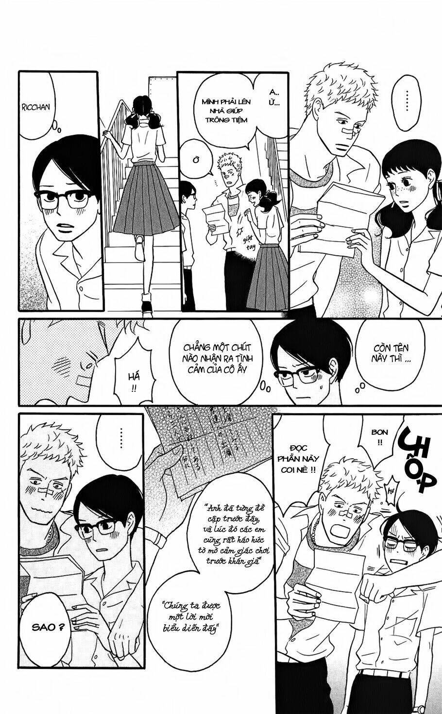 Sakamichi no Apollon [Chap 1-17] - Page 29