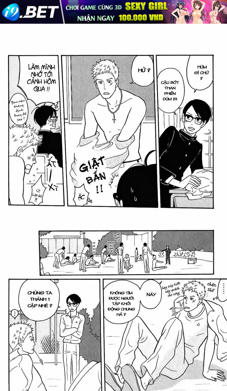 Sakamichi no Apollon [Chap 1-17] - Page 23