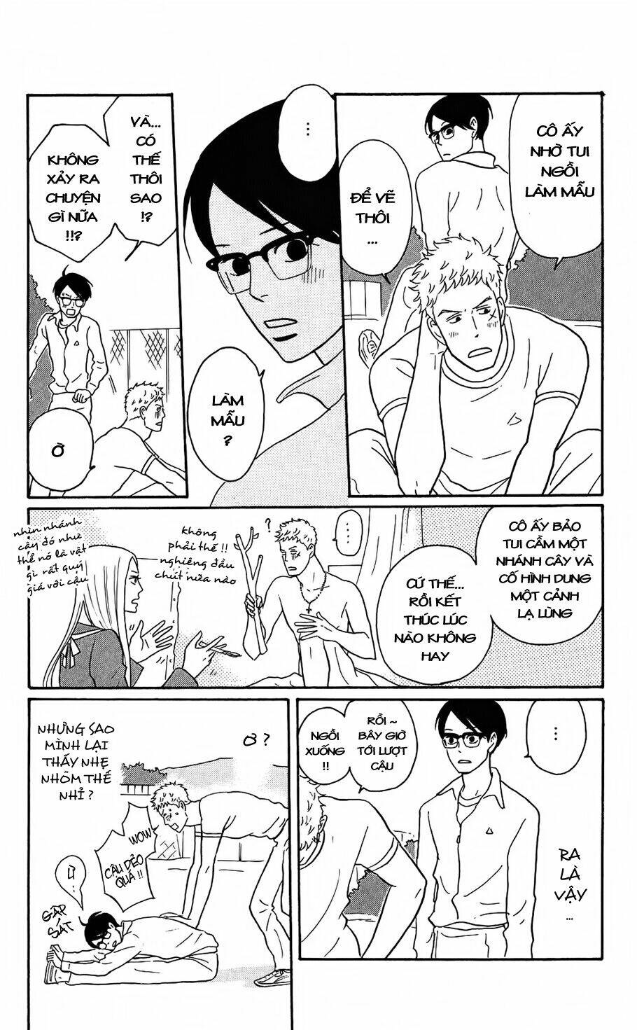 Sakamichi no Apollon [Chap 1-17] - Page 25