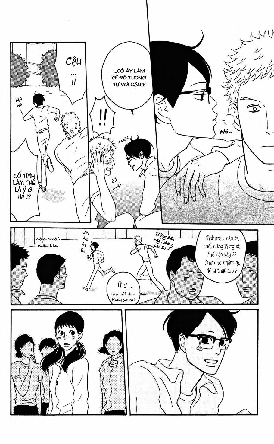 Sakamichi no Apollon [Chap 1-17] - Page 27