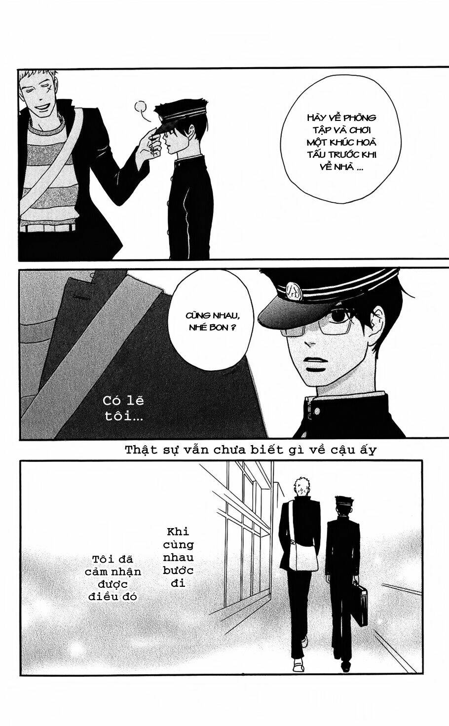 Sakamichi no Apollon [Chap 1-17] - Page 35