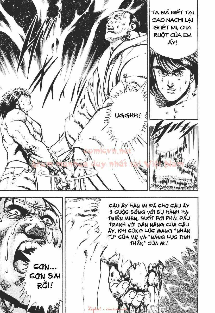 Riki-Oh - Lực Vương [Chap 0-75] - Page 14