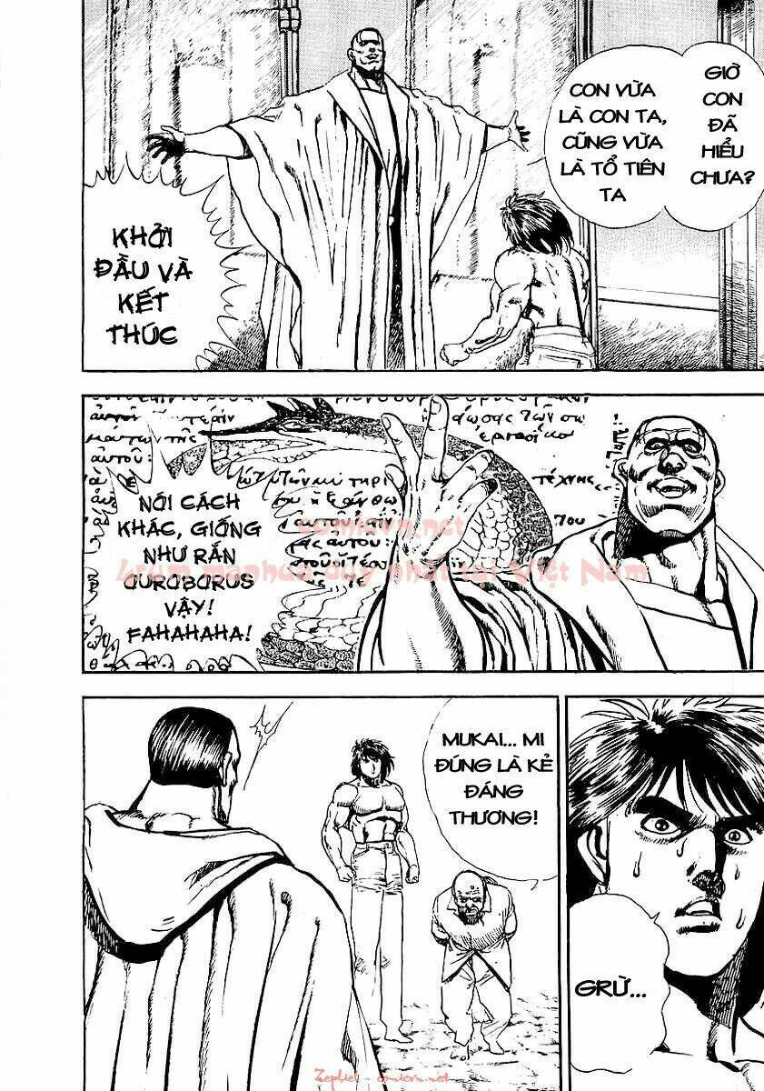 Riki-Oh - Lực Vương [Chap 0-75] - Page 15