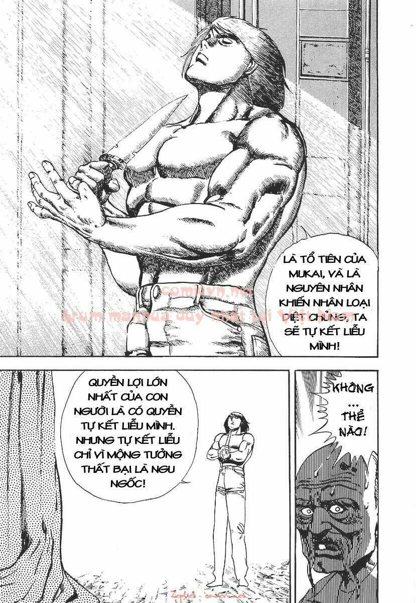 Riki-Oh - Lực Vương [Chap 0-75] - Page 20