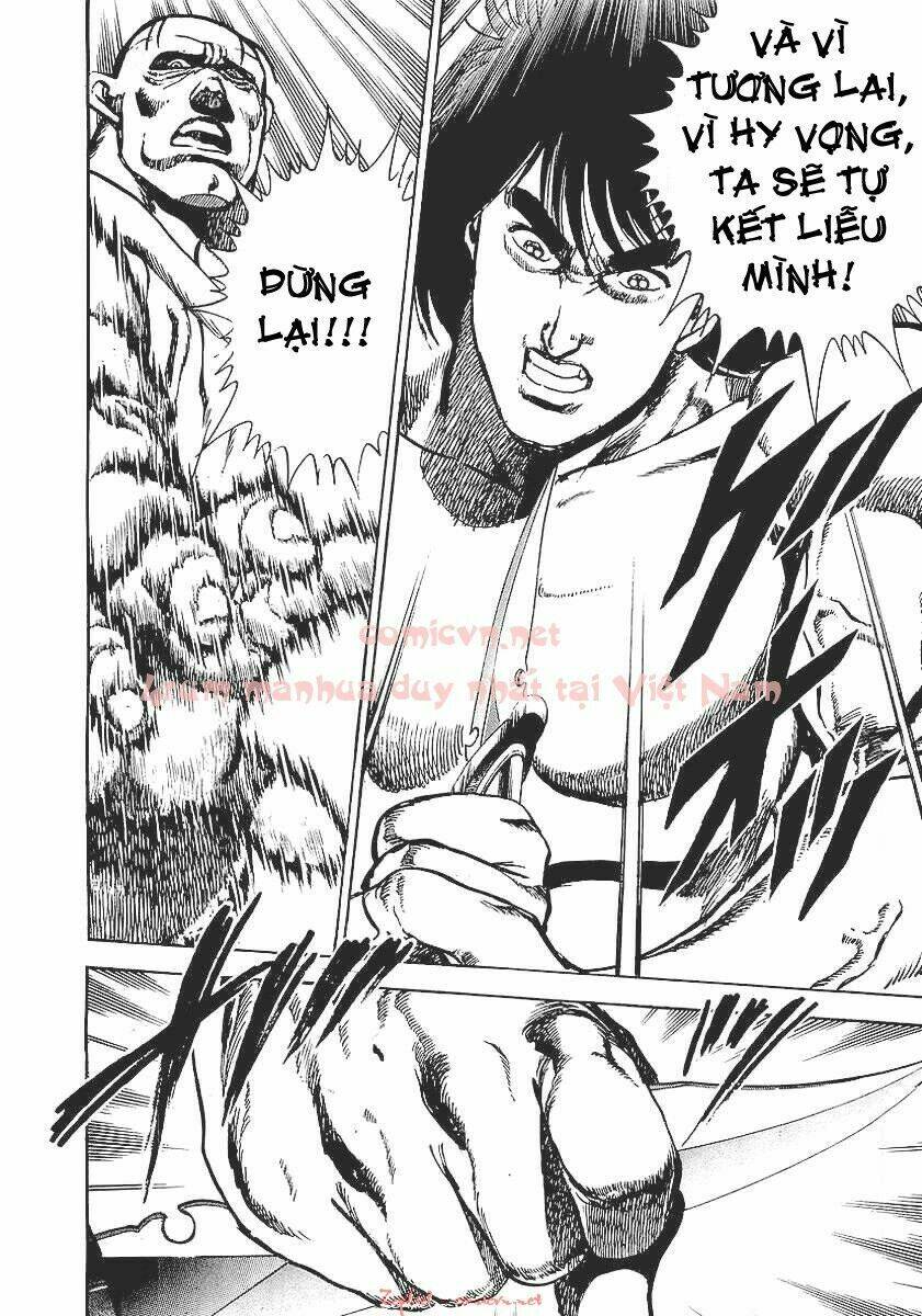 Riki-Oh - Lực Vương [Chap 0-75] - Page 21