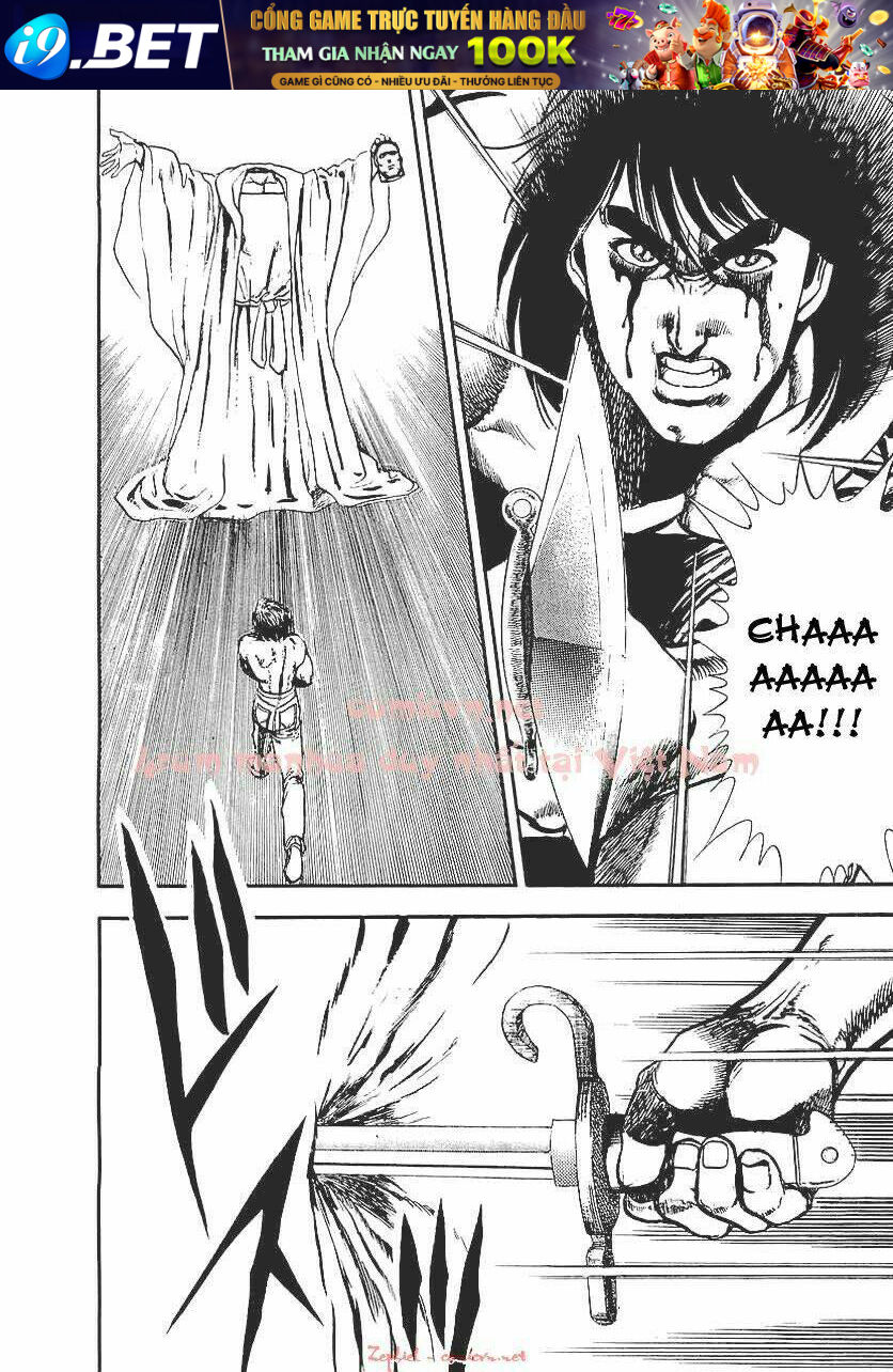 Riki-Oh - Lực Vương [Chap 0-75] - Page 11