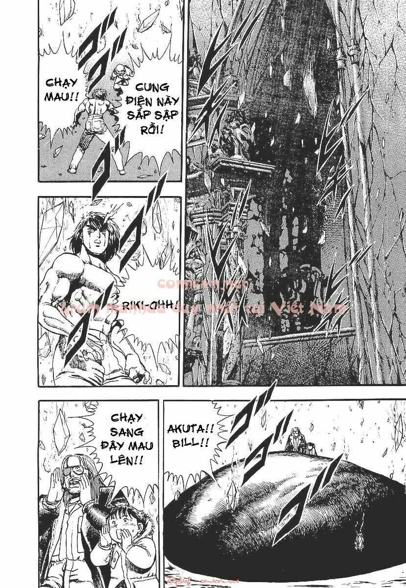 Riki-Oh - Lực Vương [Chap 0-75] - Page 17