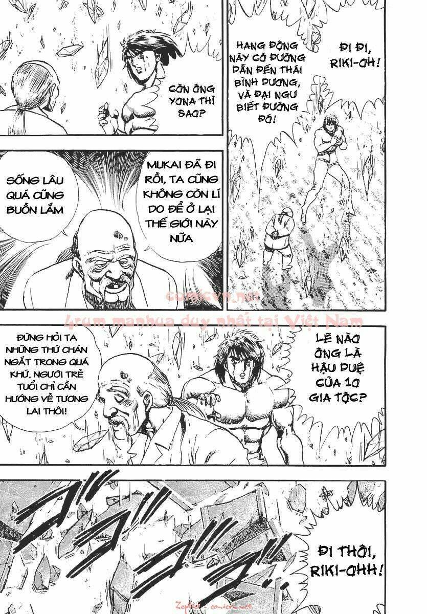 Riki-Oh - Lực Vương [Chap 0-75] - Page 18