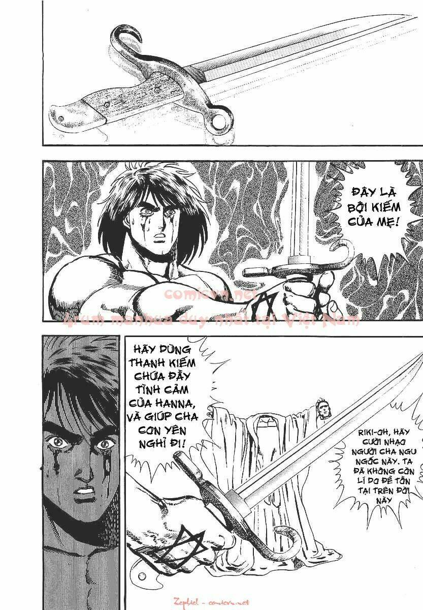 Riki-Oh - Lực Vương [Chap 0-75] - Page 7