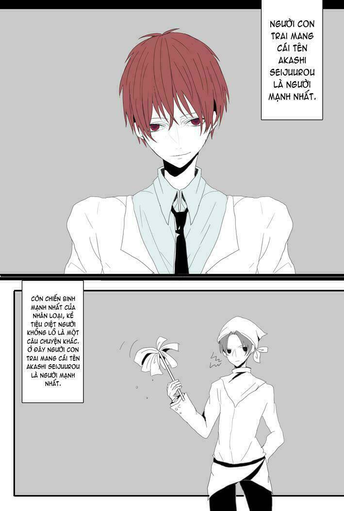 AkaKise - KnB Short Doujinshi [Chap 1-65] - Page 2