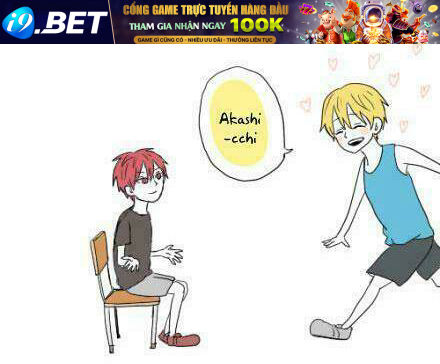 AkaKise - KnB Short Doujinshi [Chap 1-65] - Page 3