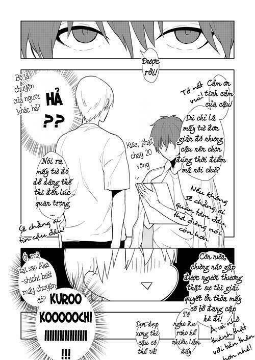 AkaKise - KnB Short Doujinshi [Chap 1-65] - Page 2