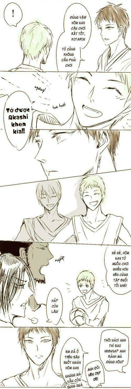 AkaKise - KnB Short Doujinshi [Chap 1-65] - Page 4