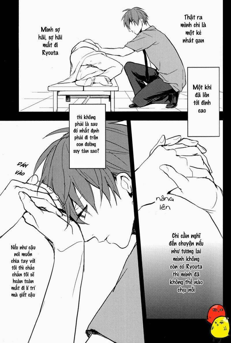 AkaKise - KnB Short Doujinshi [Chap 1-65] - Page 8