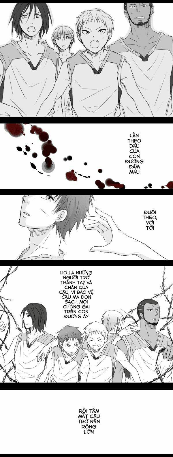 AkaKise - KnB Short Doujinshi [Chap 1-65] - Page 3