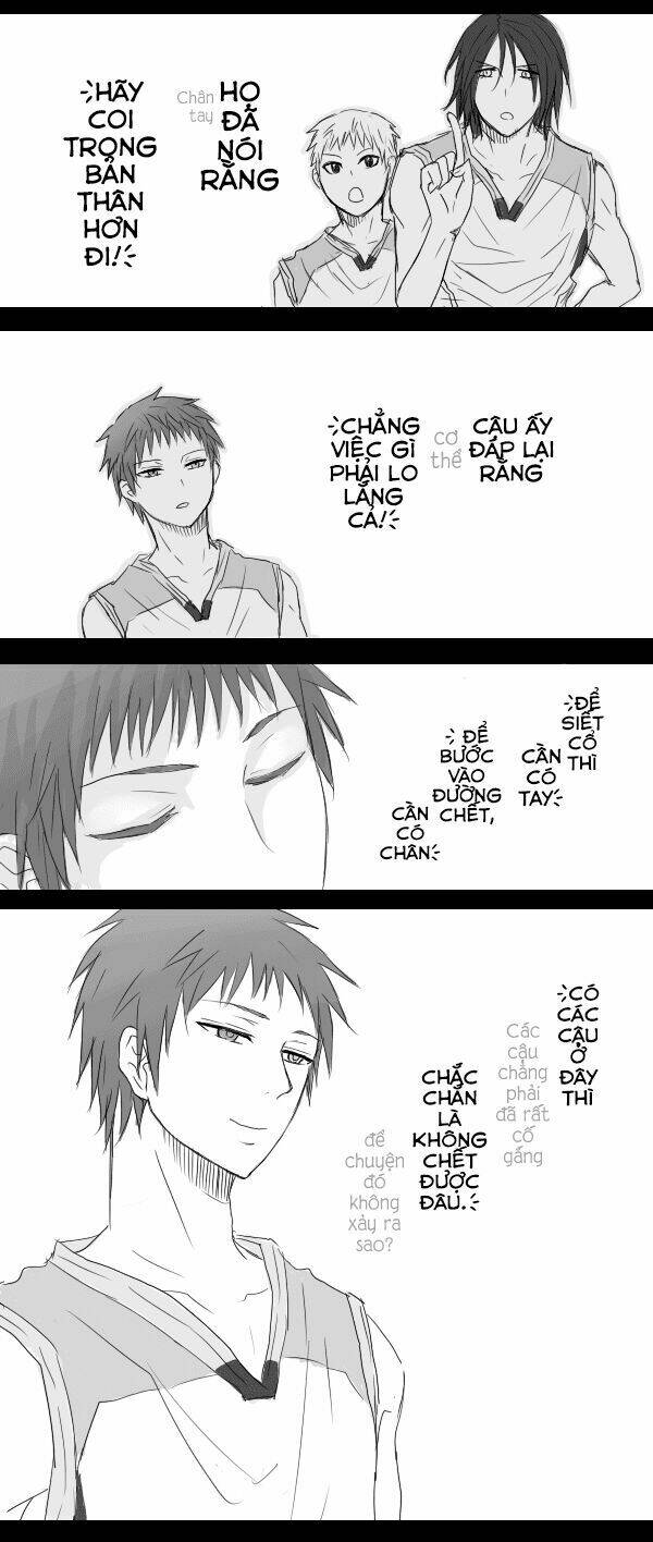 AkaKise - KnB Short Doujinshi [Chap 1-65] - Page 4