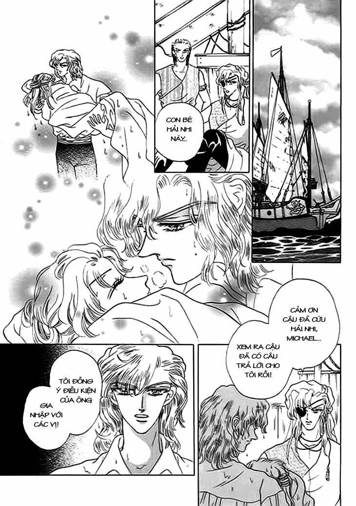 Spirit of the Ocean [Chap 0-8] - Page 7