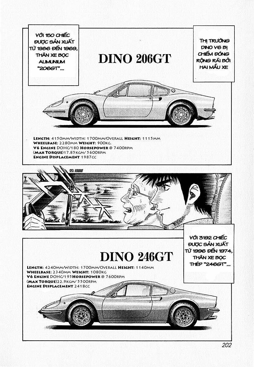 Countach [Chap 1-24] - Page 6