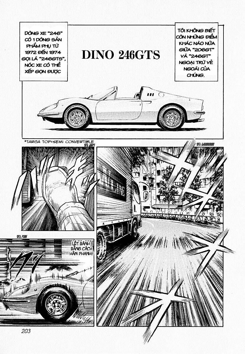 Countach [Chap 1-24] - Page 7