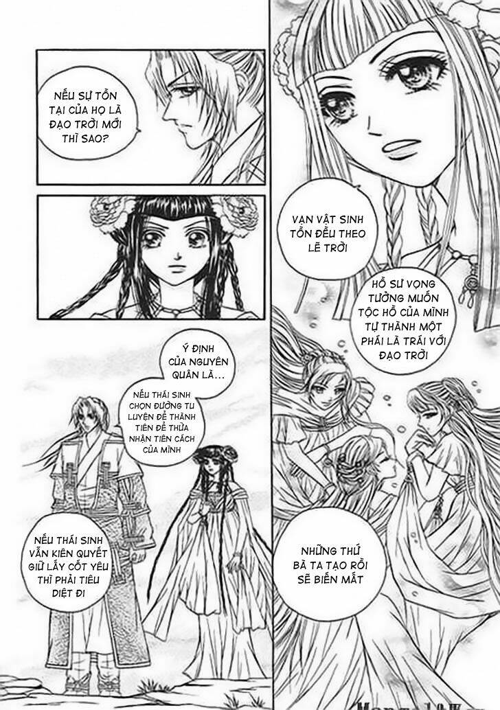 Divine Melody (Tiên Khúc) [Chap 1-22] - Page 11