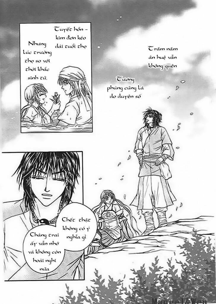 Divine Melody (Tiên Khúc) [Chap 1-22] - Page 23