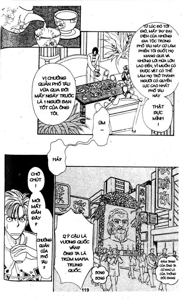 Trang truyện page_5 trong truyện tranh Petshop Of Horrors - Chapter 32 - truyentvn.net