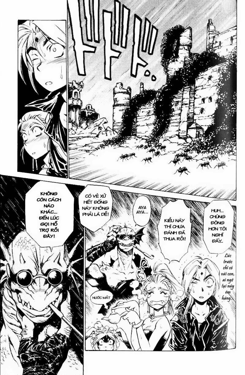 Trang truyện page_31 trong truyện tranh Monster Collection - Chapter 23 - truyentvn.net