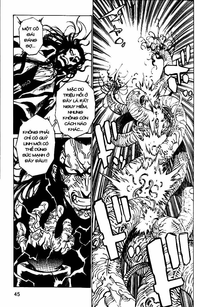 Trang truyện page_22 trong truyện tranh Monster Collection - Chapter 28 - truyentvn.net