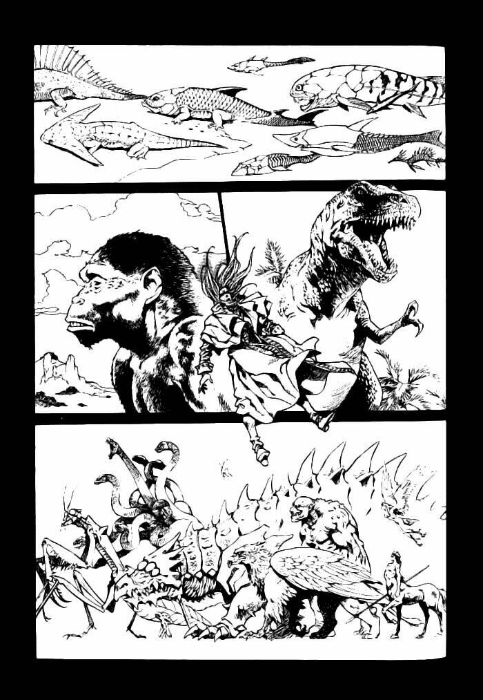 Trang truyện page_21 trong truyện tranh Monster Collection - Chapter 31 - truyentvn.net