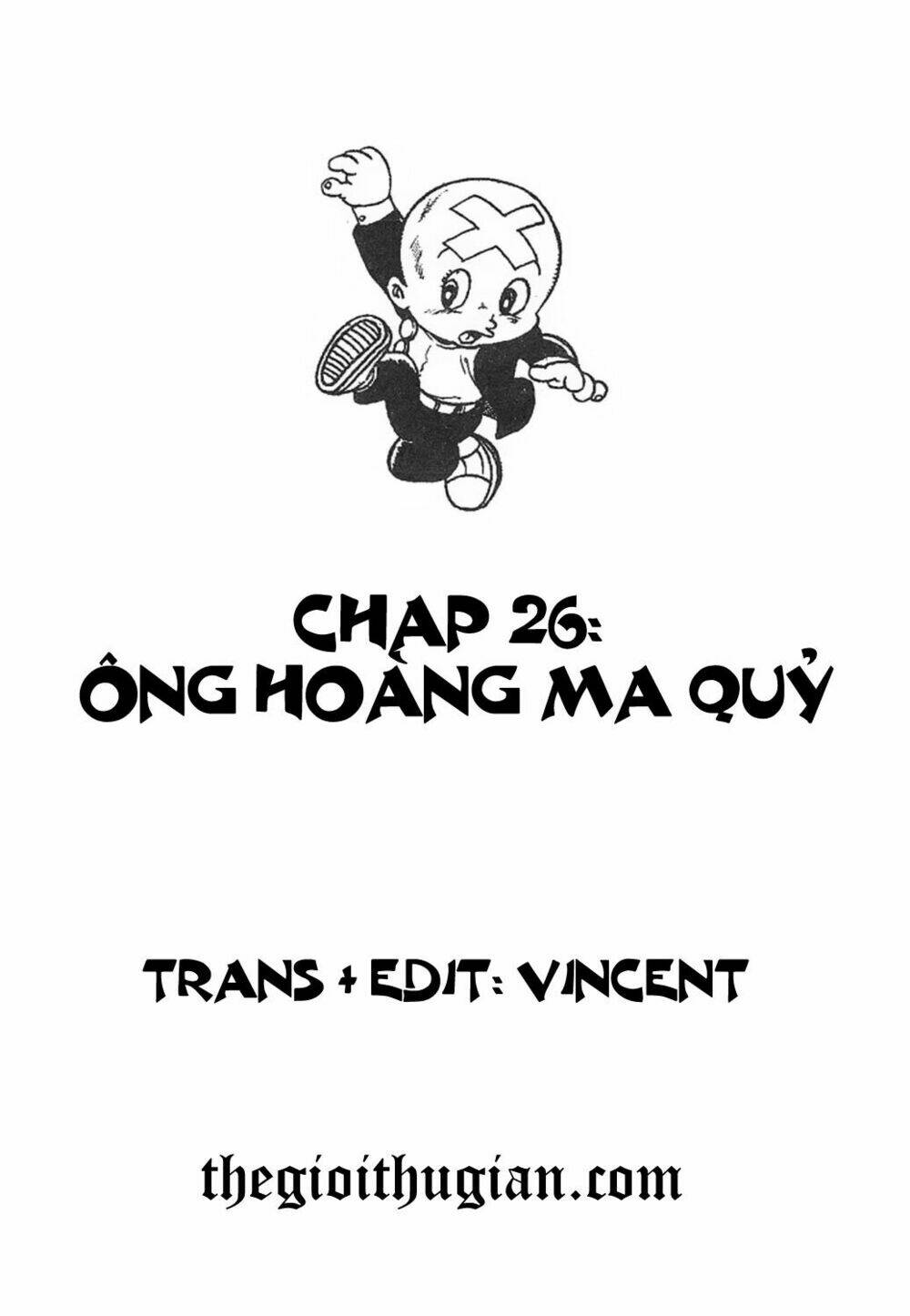 Cậu Bé Ba Mắt [Chap 1-28] - Page 1