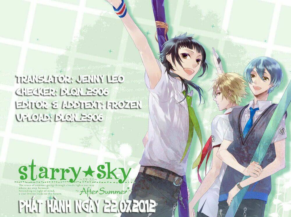 Starry Sky - In Summer [Chap 0-3] - Page 23