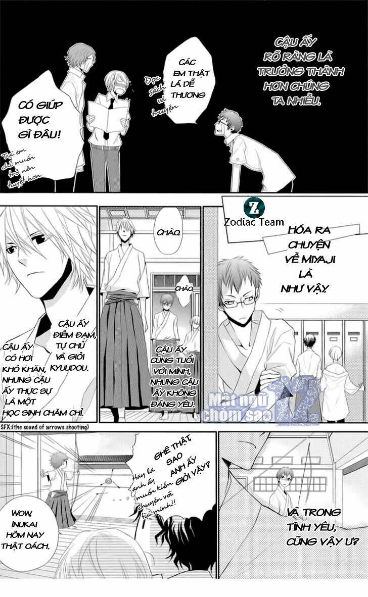 Starry Sky - In Summer [Chap 0-3] - Page 7