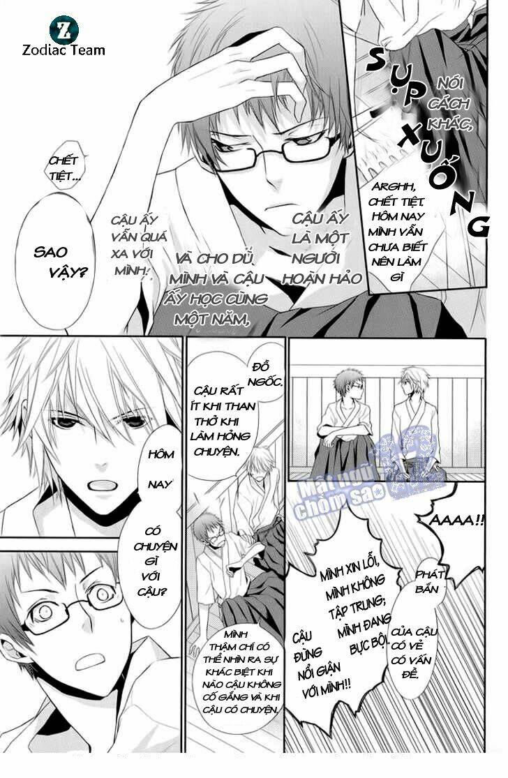 Starry Sky - In Summer [Chap 0-3] - Page 8