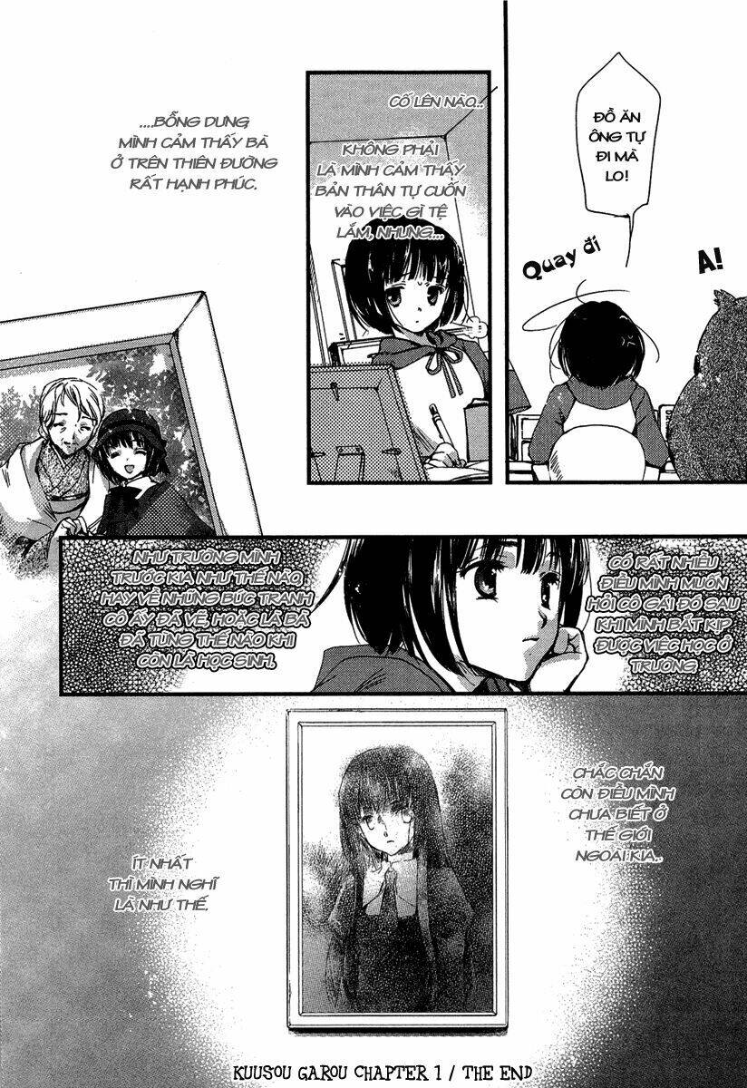 Trang truyện page_47 trong truyện tranh Kuusou Garou - Chapter 1 - truyentvn.net