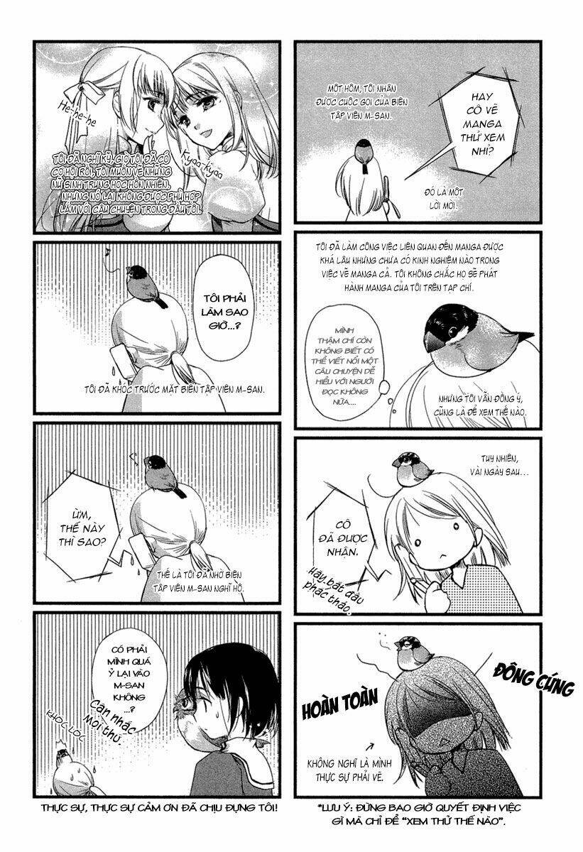 Trang truyện page_40 trong truyện tranh Kuusou Garou - Chapter 5 - truyentvn.net