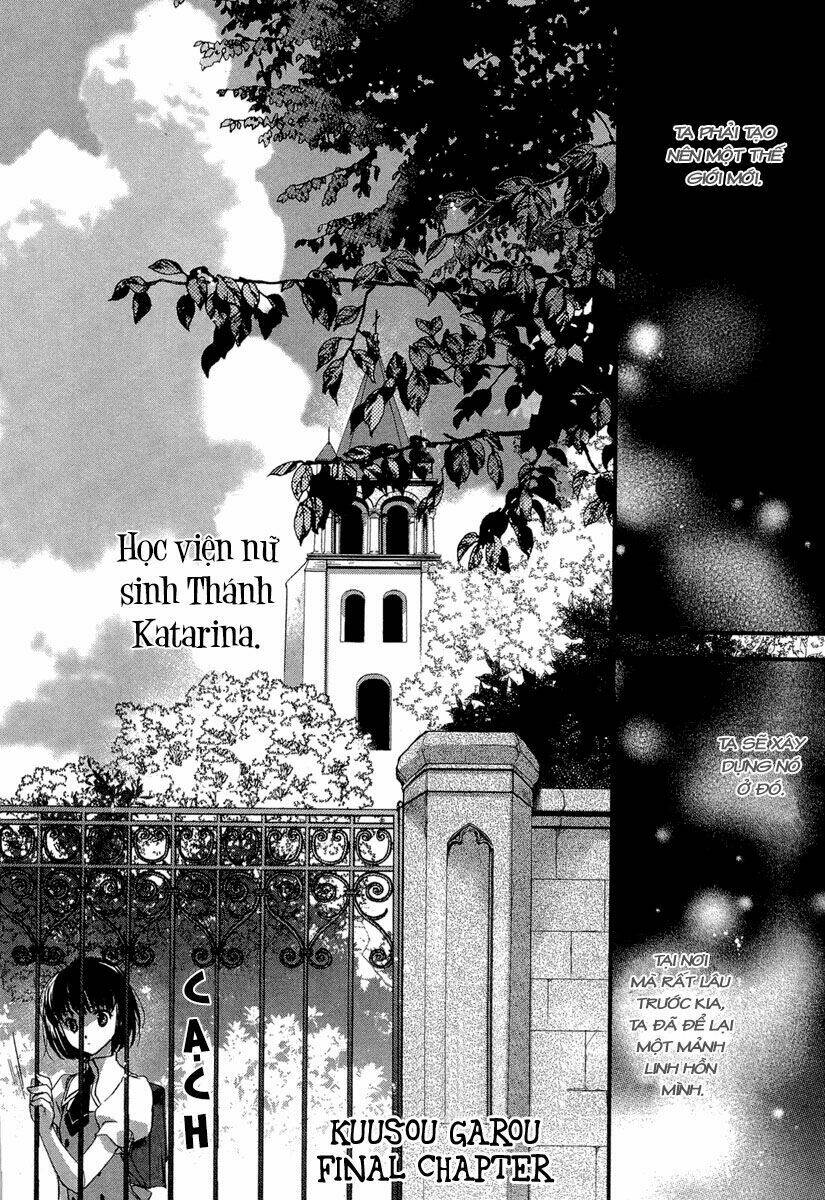 Trang truyện page_6 trong truyện tranh Kuusou Garou - Chapter 5 - truyentvn.net