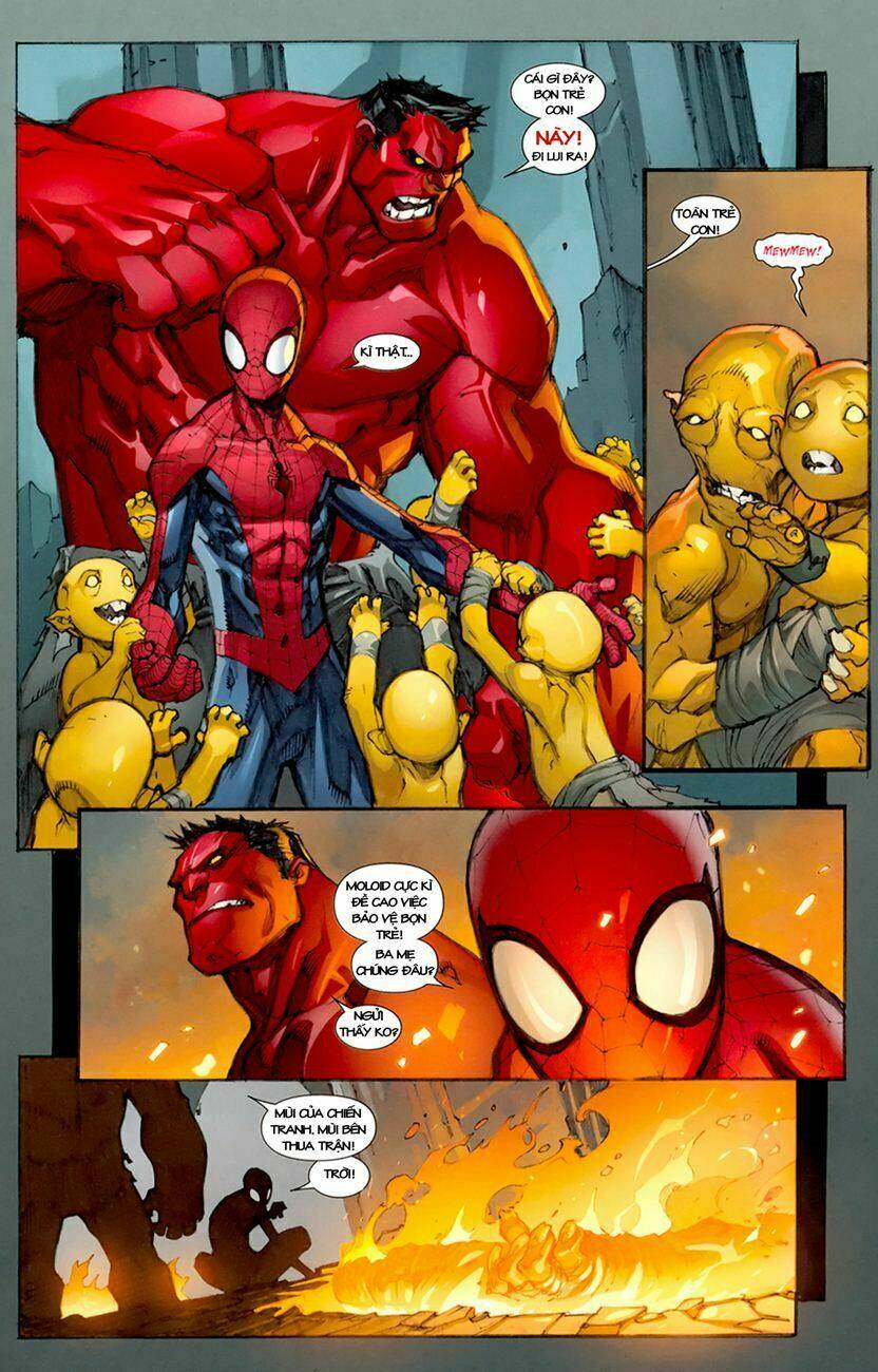 Avenging Spider-man [Chap 0-5] - Page 12