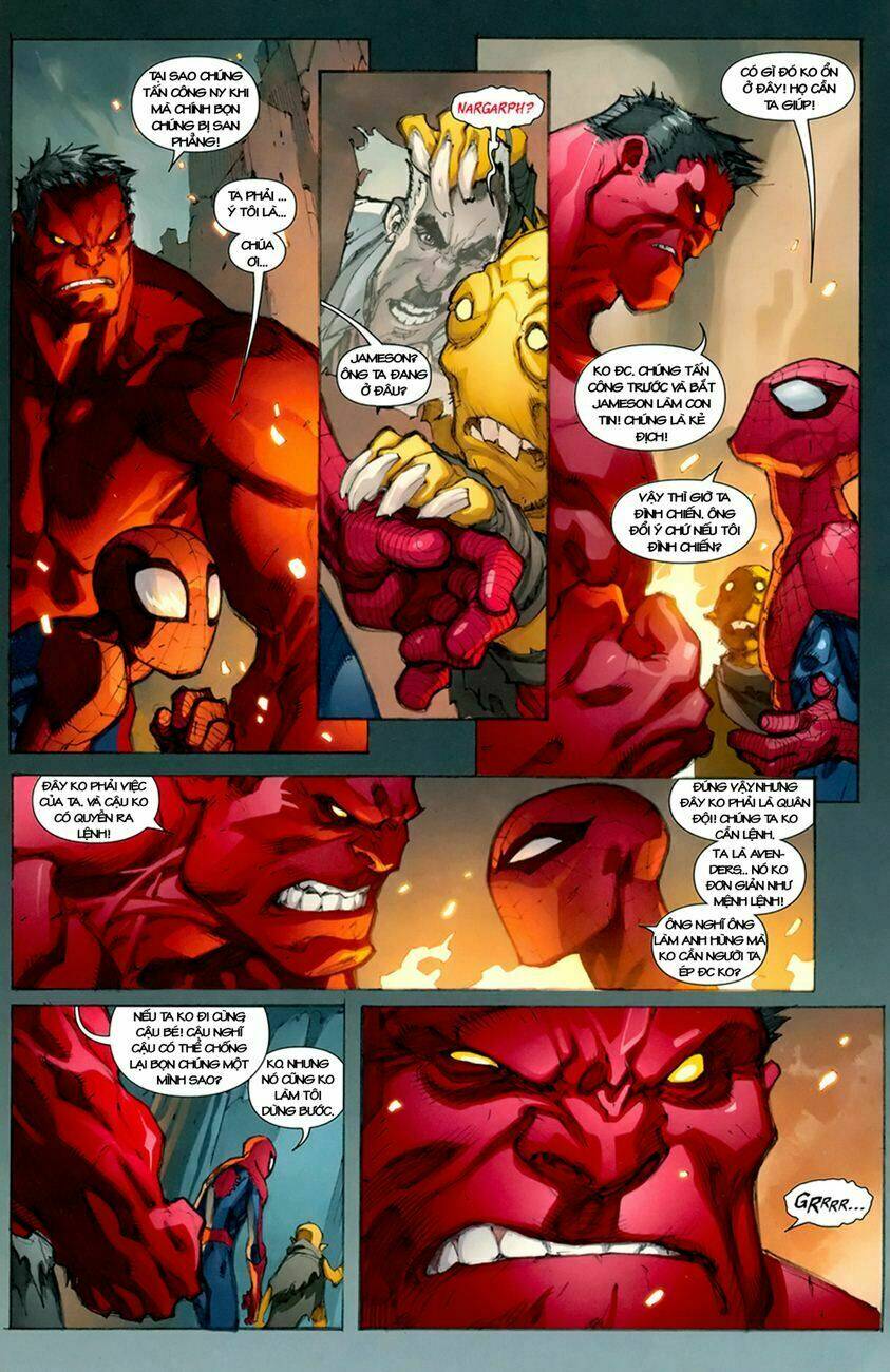 Avenging Spider-man [Chap 0-5] - Page 13