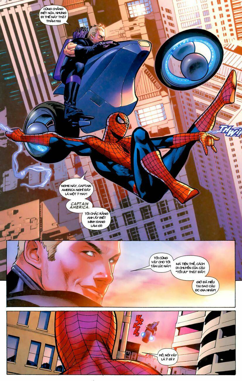 Avenging Spider-man [Chap 0-5] - Page 8