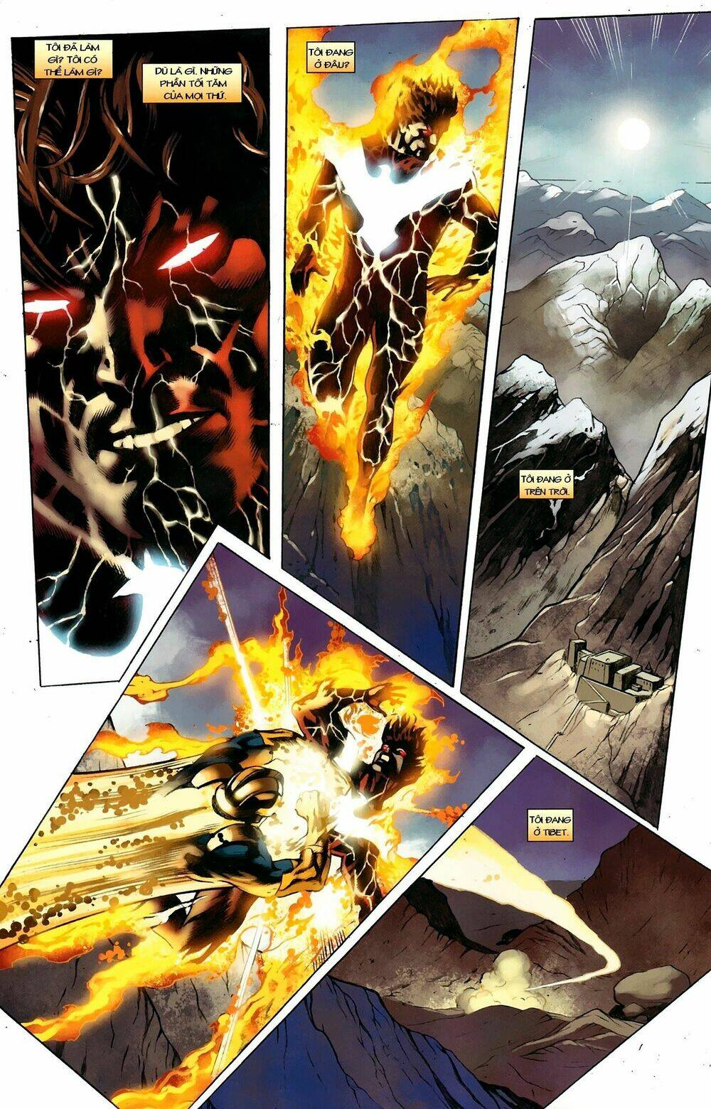 Avengers VS X-men [Chap 0-69] - Page 14