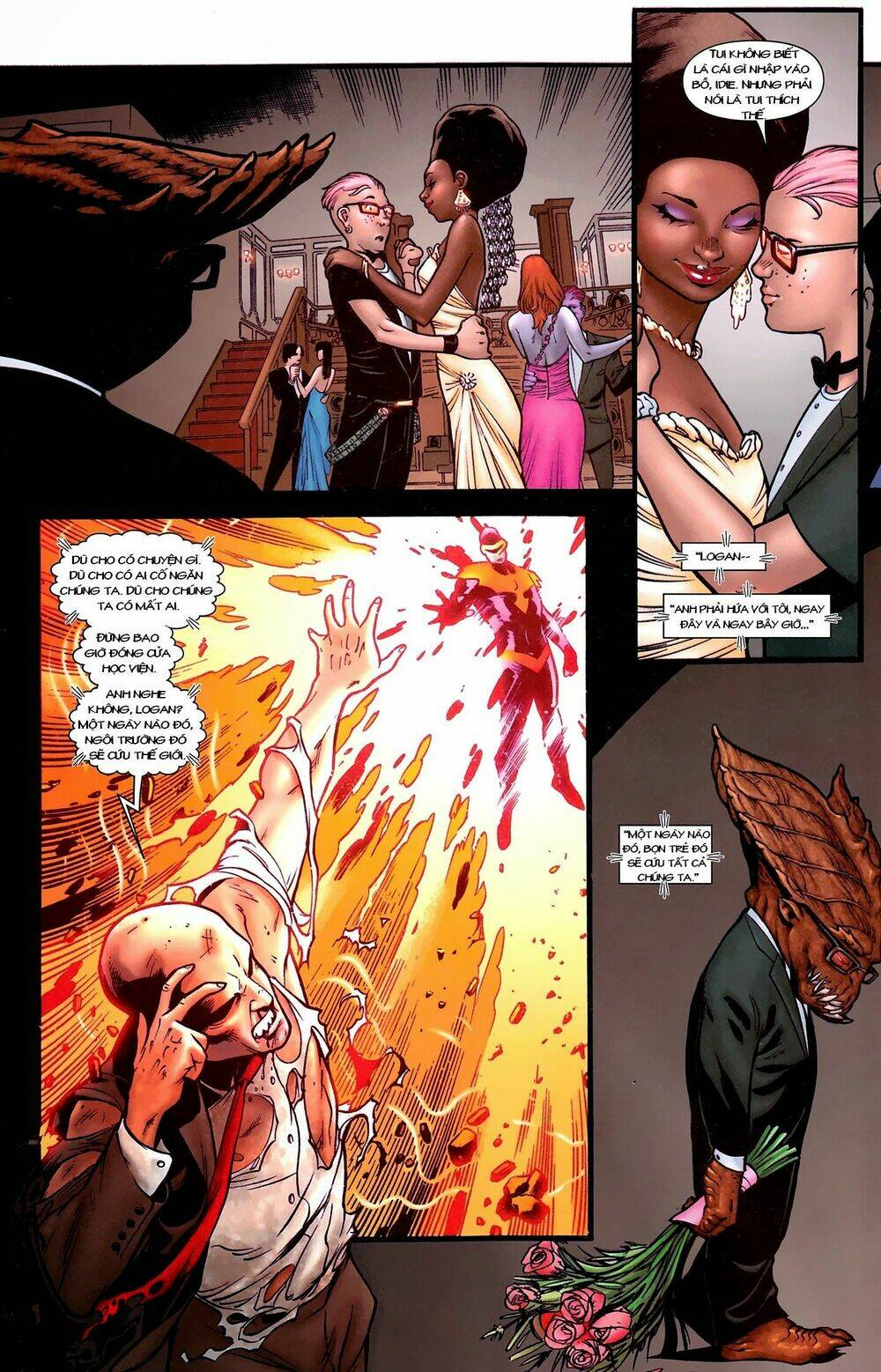 Avengers VS X-men [Chap 0-69] - Page 14