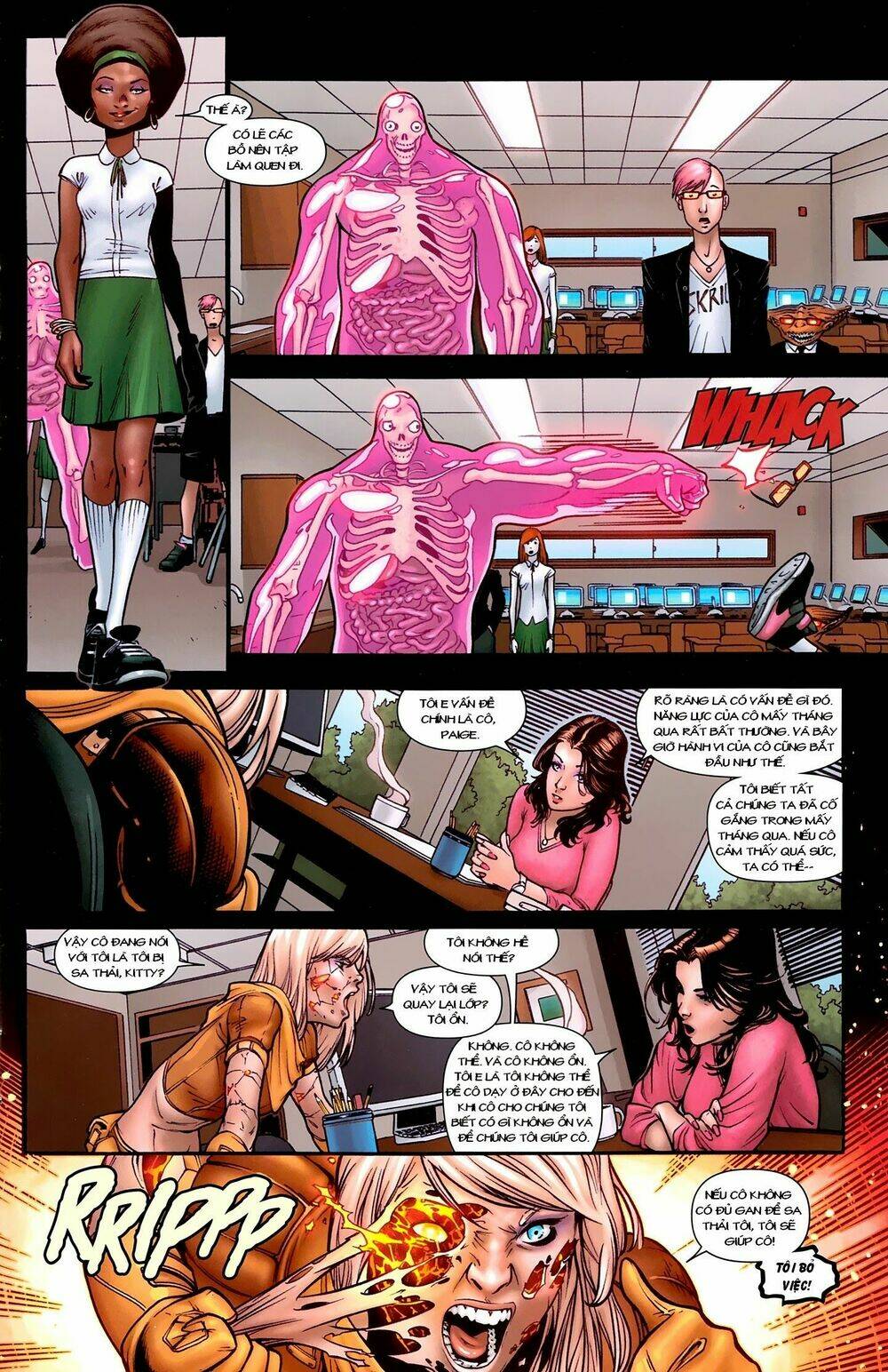 Avengers VS X-men [Chap 0-69] - Page 8