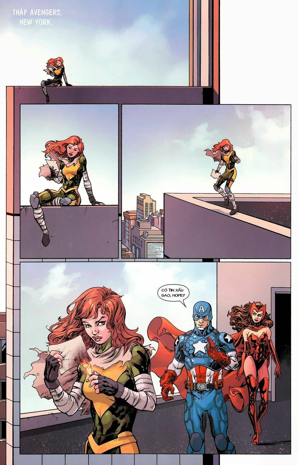 Avengers VS X-men [Chap 0-69] - Page 14