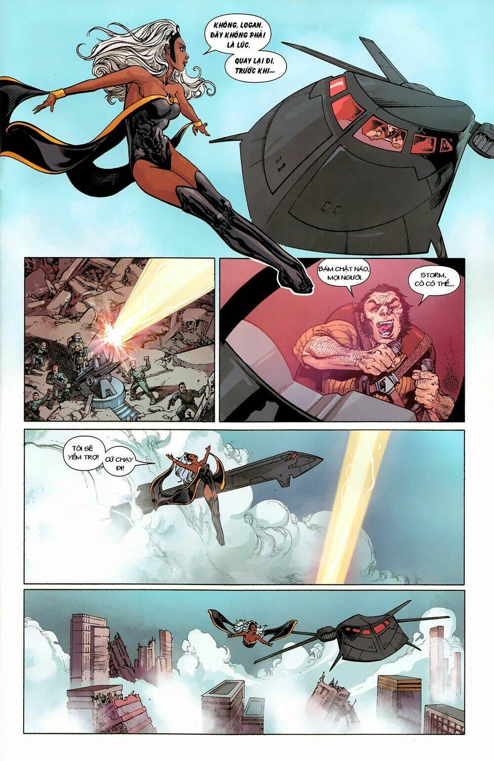 Avengers VS X-men [Chap 0-69] - Page 8