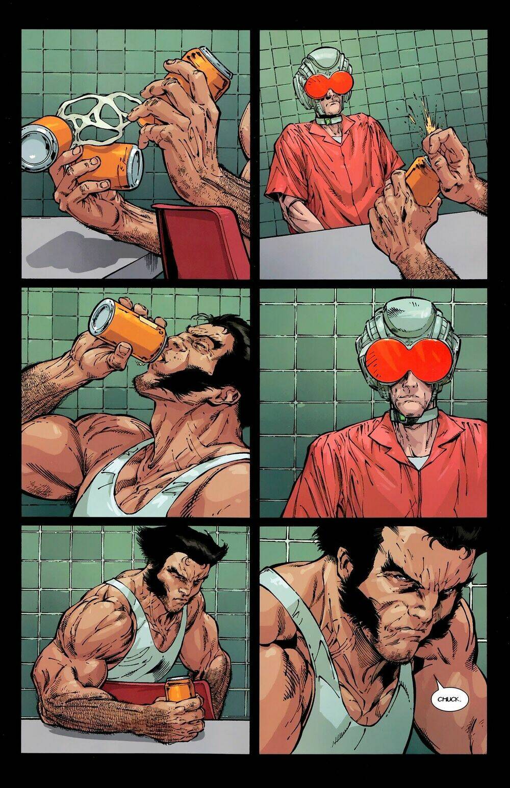 Avengers VS X-men [Chap 0-69] - Page 7