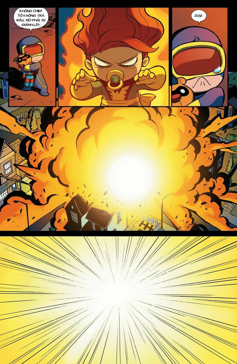 Avengers VS X-men [Chap 0-69] - Page 21